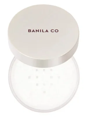 BANILA CO Prime Primer Finish Powder - Zmatňující fixační pudr Horká Nabídka