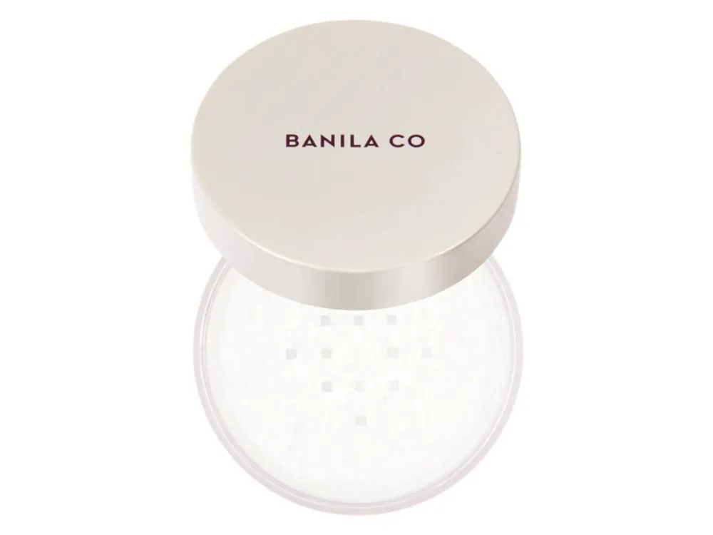 BANILA CO Prime Primer Finish Powder - Zmatňující fixační pudr Horká Nabídka