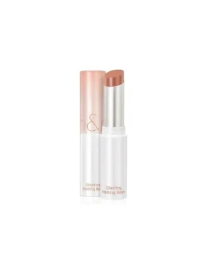 Nejlepší Cena Rom&nd Glasting Melting balm 01 Coco Nude - vyživující tónovaný balzám na rty