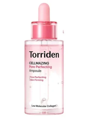 Sleva Torriden Cellmazing Pore Perfecting Ampoule - Zpevňující sérum s Kolagenem