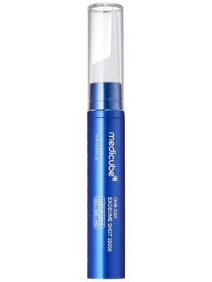 Medicube One Day Exosome Shot Pore Ampoule 25000 - Revitalizační ampule s mikrojehličkami Nová Kolekce
