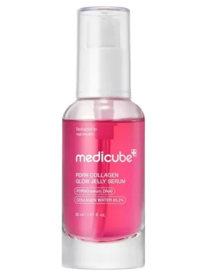 Medicube PDRN Collagen Glow Jelly Serum - Hydratační gelové sérum s PDRN a Kolagenem Odeslání Ihned